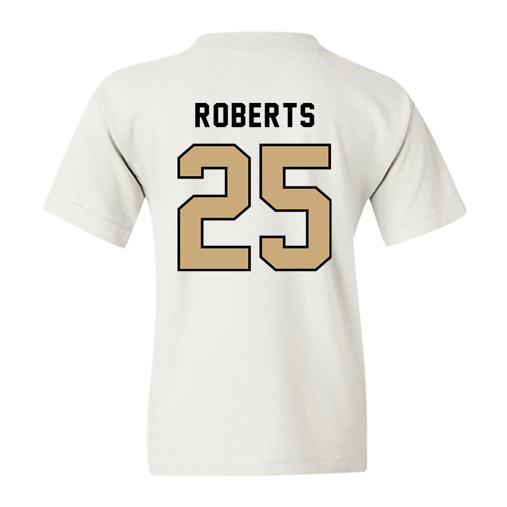 Anderson - NCAA Baseball : Carson Roberts - Classic Shersey Youth T-Shirt-1