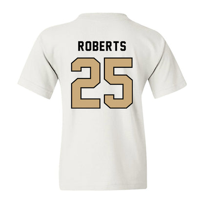 Anderson - NCAA Baseball : Carson Roberts - Classic Shersey Youth T-Shirt-1