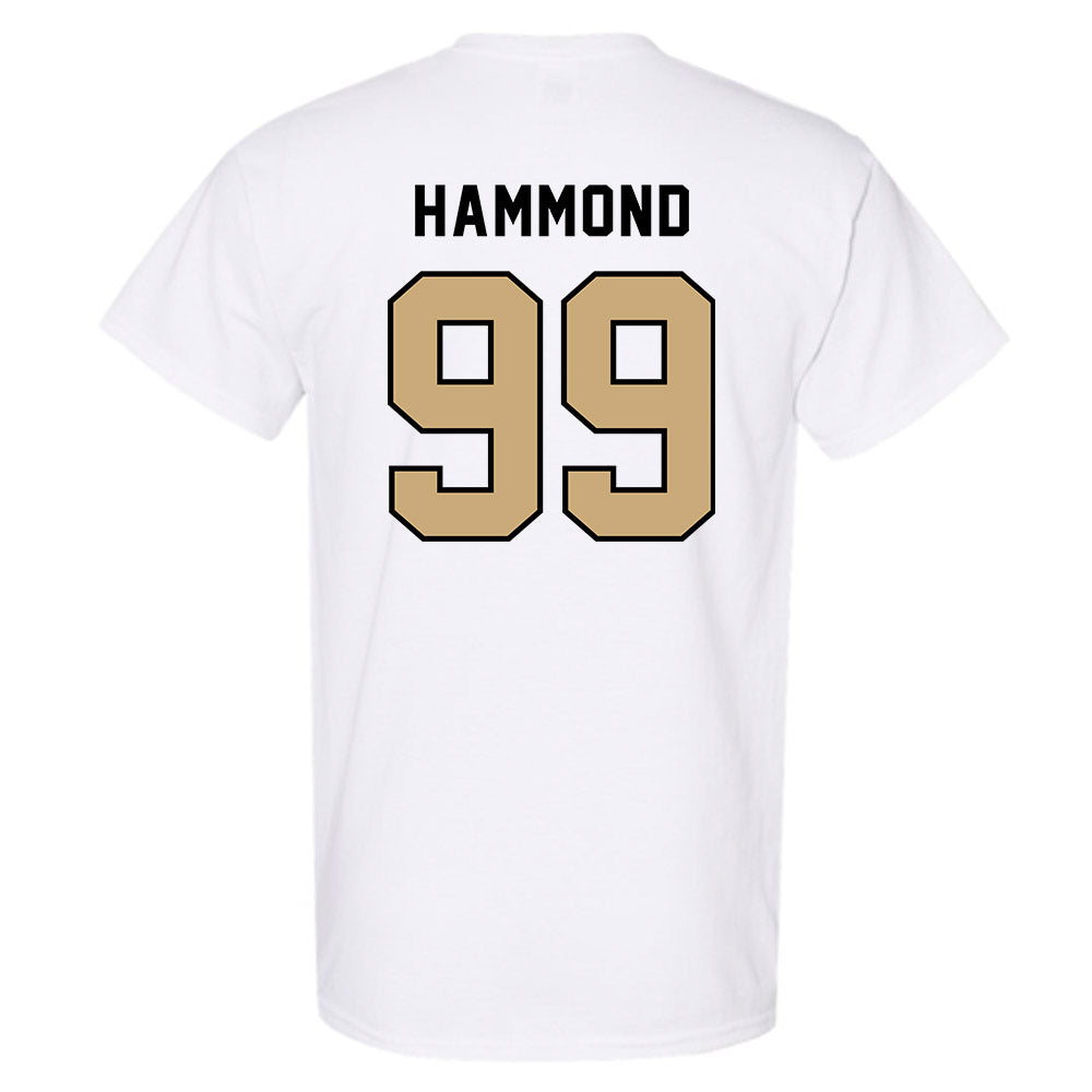 Anderson - NCAA Football : Corvarie Hammond - Classic Shersey T-Shirt-1