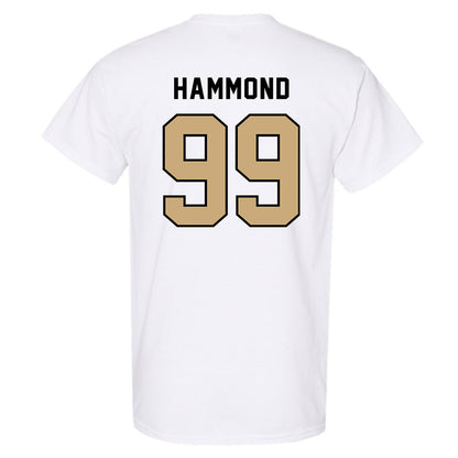 Anderson - NCAA Football : Corvarie Hammond - Classic Shersey T-Shirt-1