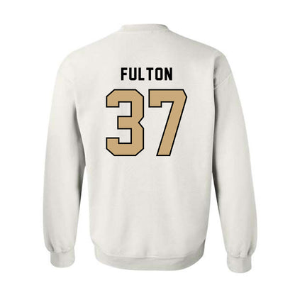 Anderson - NCAA Baseball : Peter Fulton - Classic Shersey Crewneck Sweatshirt-1