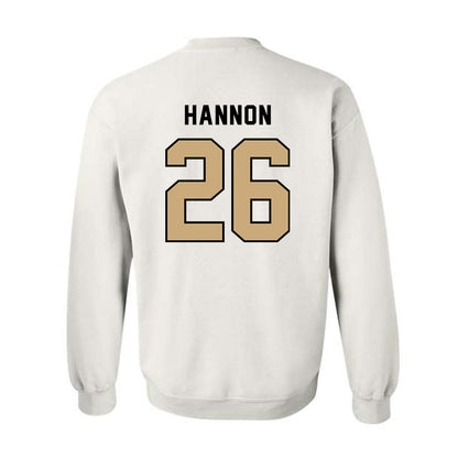 Anderson - NCAA Softball : Kaylee Hannon - Classic Shersey Crewneck Sweatshirt-1