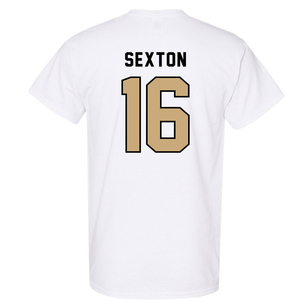 Anderson - NCAA Football : Christian Sexton - Classic Shersey T-Shirt-1