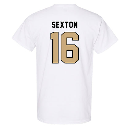 Anderson - NCAA Football : Christian Sexton - Classic Shersey T-Shirt-1