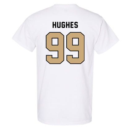 Anderson - NCAA Football : Tyrell Hughes - Classic Shersey T-Shirt-1
