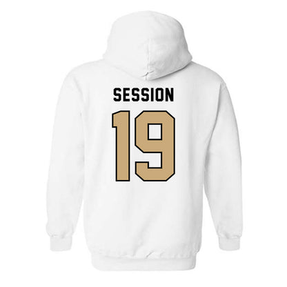 Anderson - NCAA Football : Titus Session - Classic Shersey Hooded Sweatshirt-1