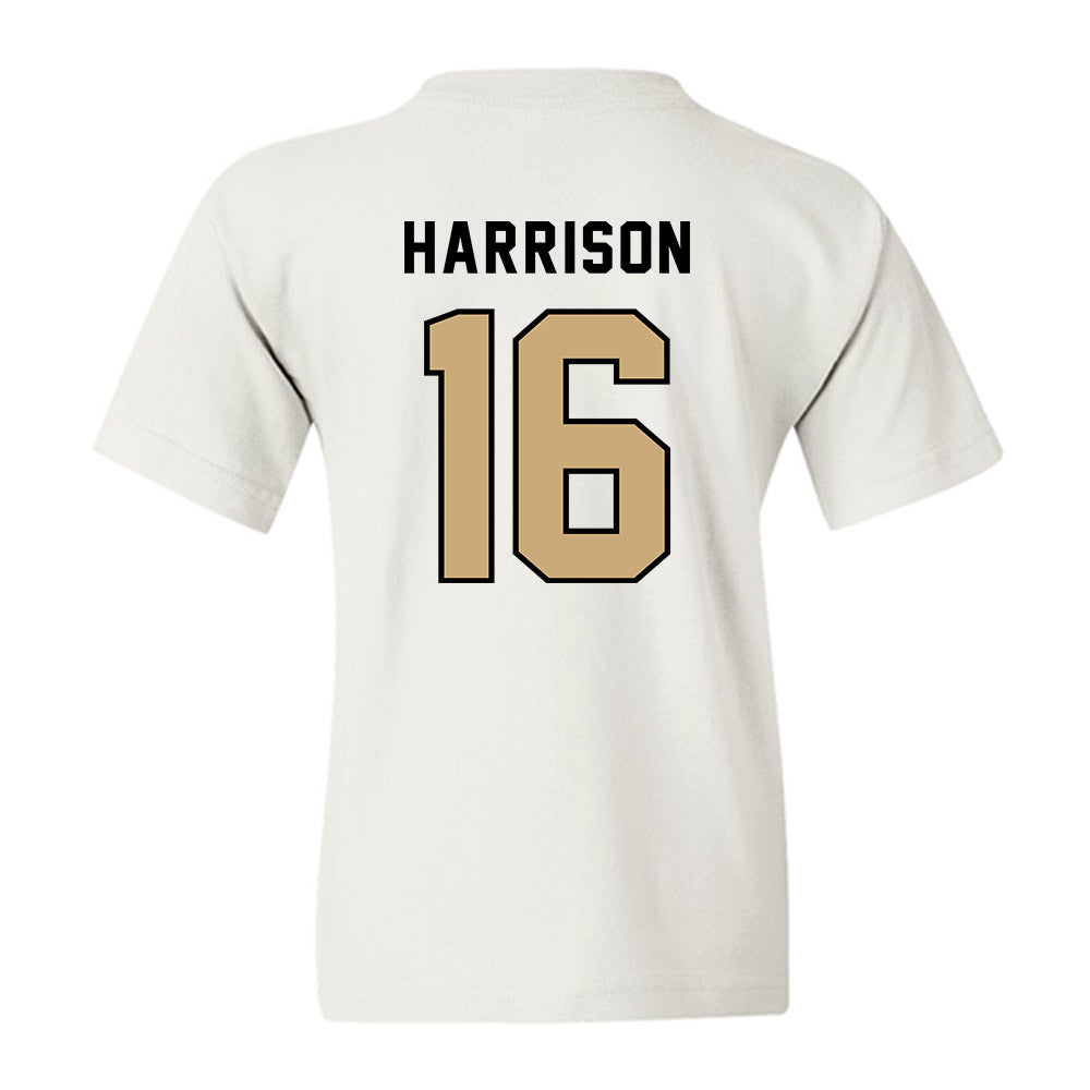Anderson - NCAA Baseball : Braeden Harrison - Classic Shersey Youth T-Shirt-1