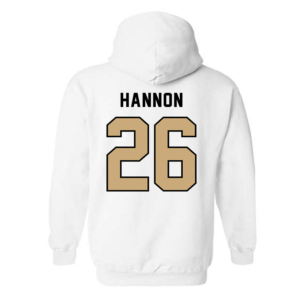 Anderson - NCAA Softball : Kaylee Hannon - Classic Shersey Hooded Sweatshirt-1