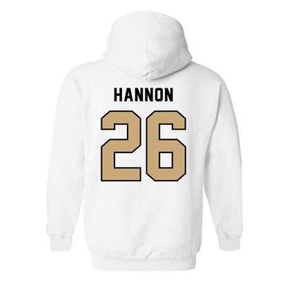 Anderson - NCAA Softball : Kaylee Hannon - Classic Shersey Hooded Sweatshirt-1