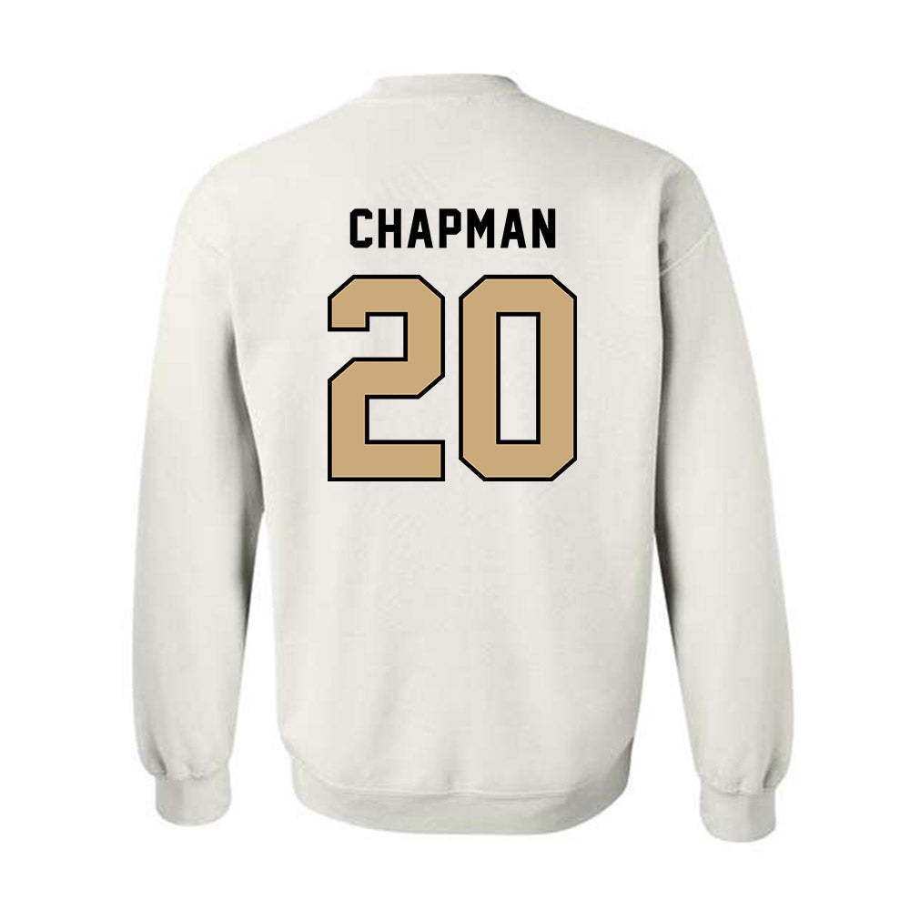 Anderson - NCAA Football : Kendall Chapman - Classic Shersey Crewneck Sweatshirt-1