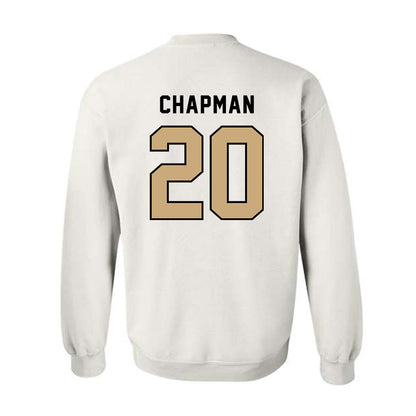 Anderson - NCAA Football : Kendall Chapman - Classic Shersey Crewneck Sweatshirt-1