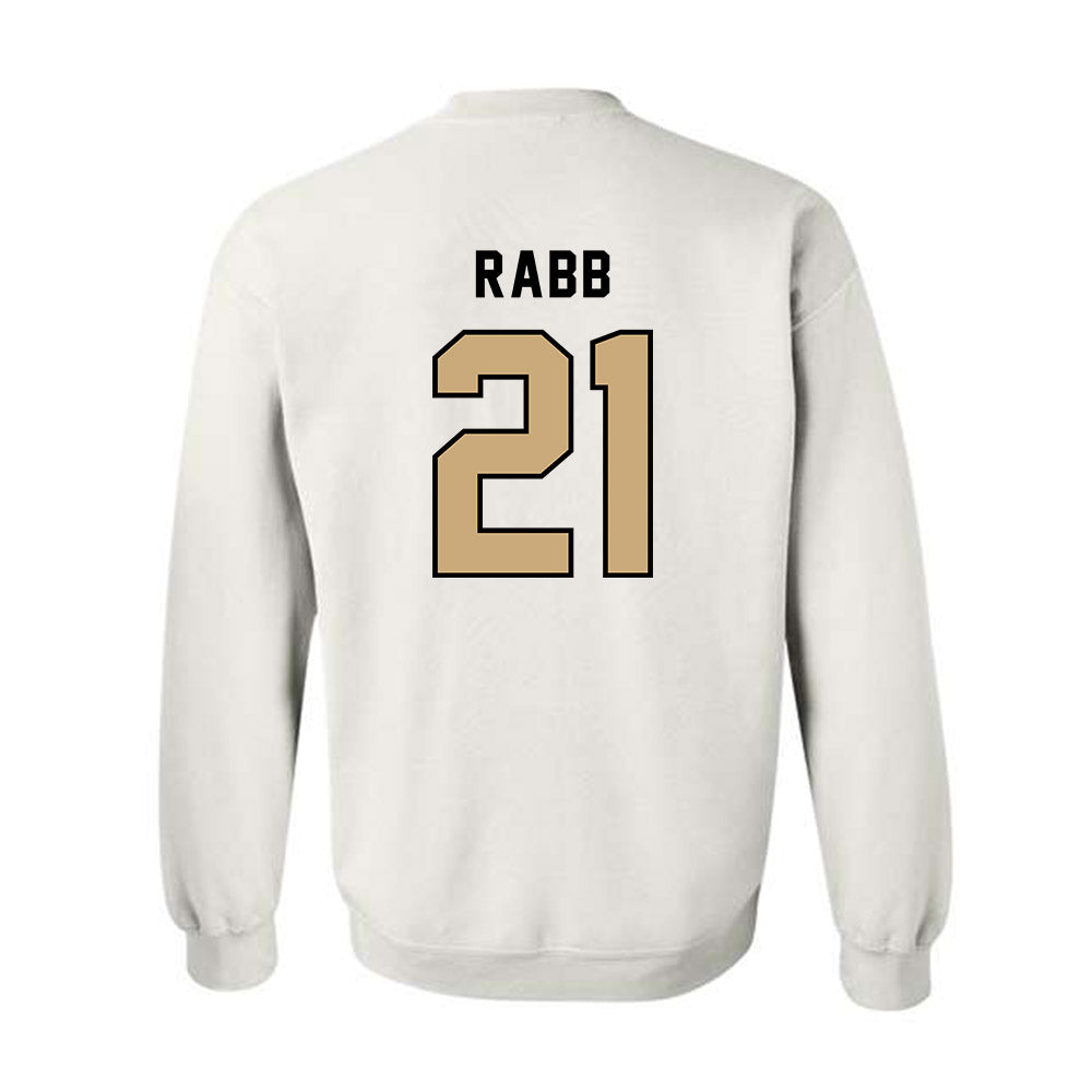 Anderson - NCAA Football : Albert Rabb - Classic Shersey Crewneck Sweatshirt-1