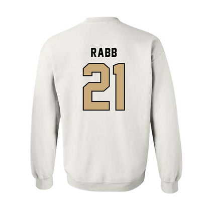 Anderson - NCAA Football : Albert Rabb - Classic Shersey Crewneck Sweatshirt-1
