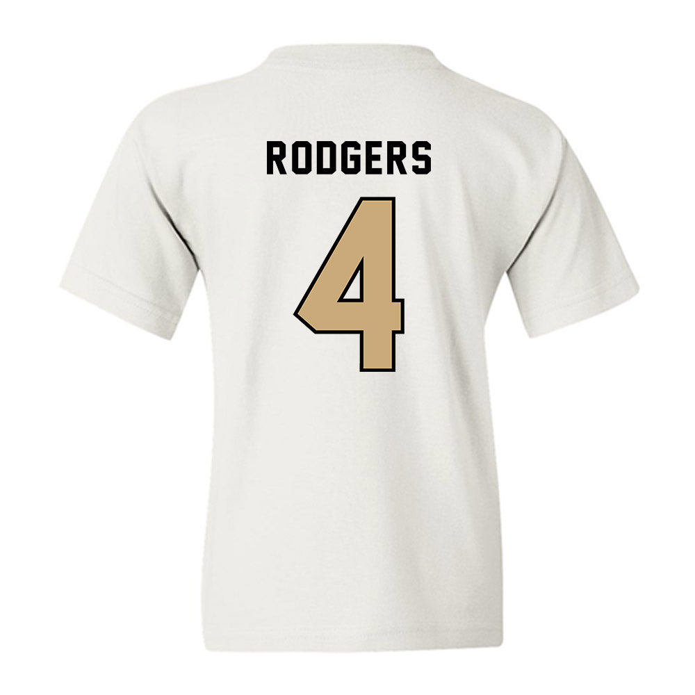 Anderson - NCAA Men's Lacrosse : Matthew Rodgers - Classic Shersey Youth T-Shirt-1