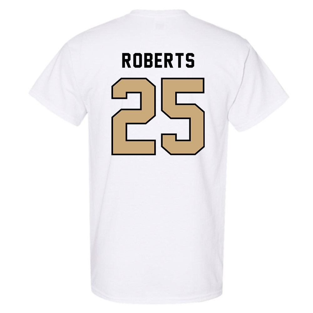 Anderson - NCAA Baseball : Carson Roberts - Classic Shersey T-Shirt-1