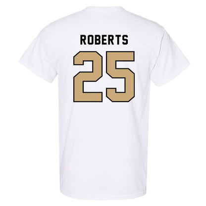 Anderson - NCAA Baseball : Carson Roberts - Classic Shersey T-Shirt-1