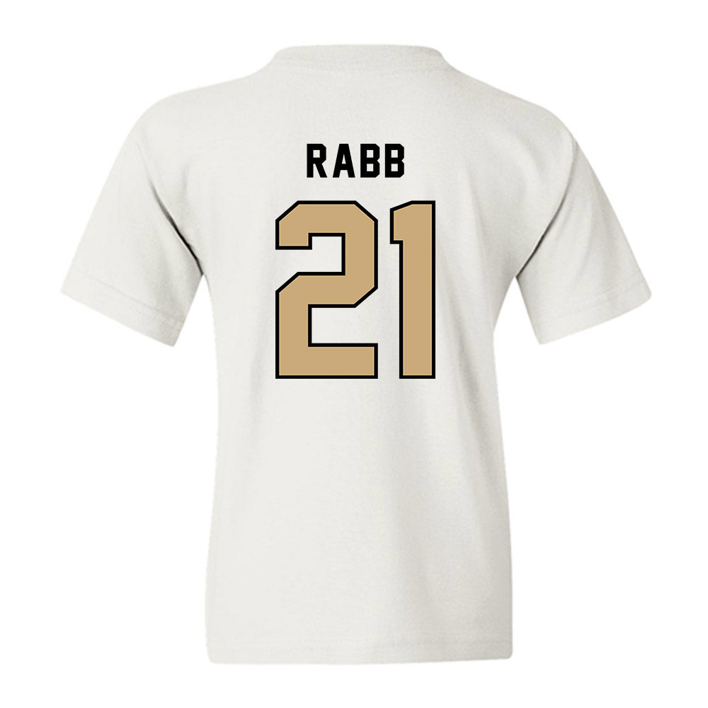 Anderson - NCAA Football : Albert Rabb - Classic Shersey Youth T-Shirt-1