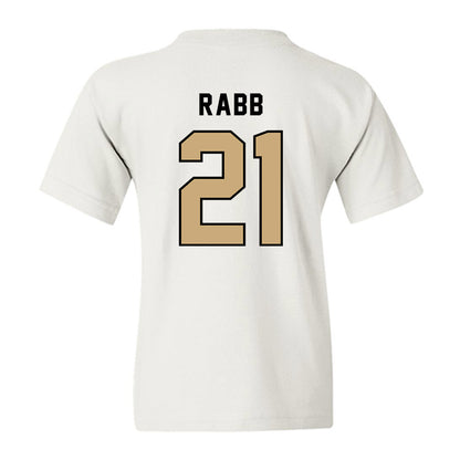 Anderson - NCAA Football : Albert Rabb - Classic Shersey Youth T-Shirt-1