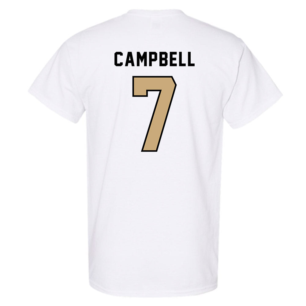 Anderson - NCAA Women's Volleyball : Emily Campbell - Classic Shersey T-Shirt-1