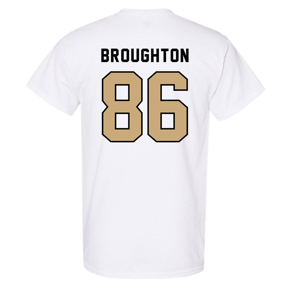 Anderson - NCAA Football : Tre Broughton - Classic Shersey T-Shirt-1