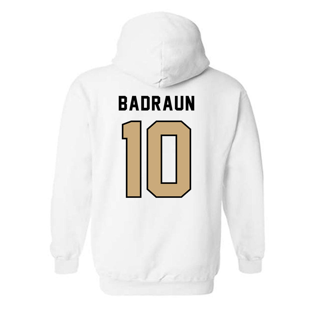 Anderson - NCAA Men's Lacrosse : Radyn Badraun - Classic Shersey Hooded Sweatshirt-1