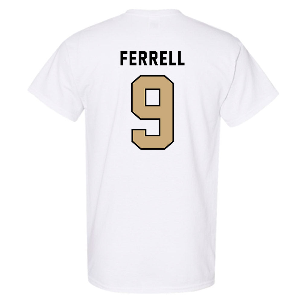 Anderson - NCAA Football : Mando Ferrell - Classic Shersey T-Shirt-1