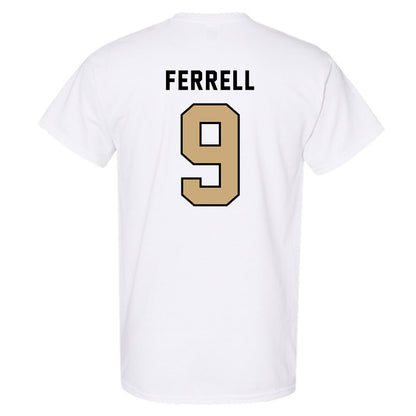 Anderson - NCAA Football : Mando Ferrell - Classic Shersey T-Shirt-1