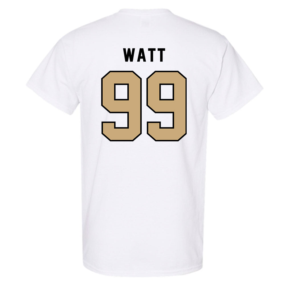 Anderson - NCAA Men's Lacrosse : Jacob Watt - Classic Shersey T-Shirt-1