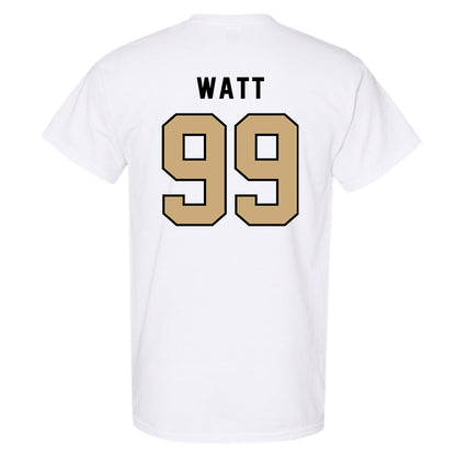 Anderson - NCAA Men's Lacrosse : Jacob Watt - Classic Shersey T-Shirt-1