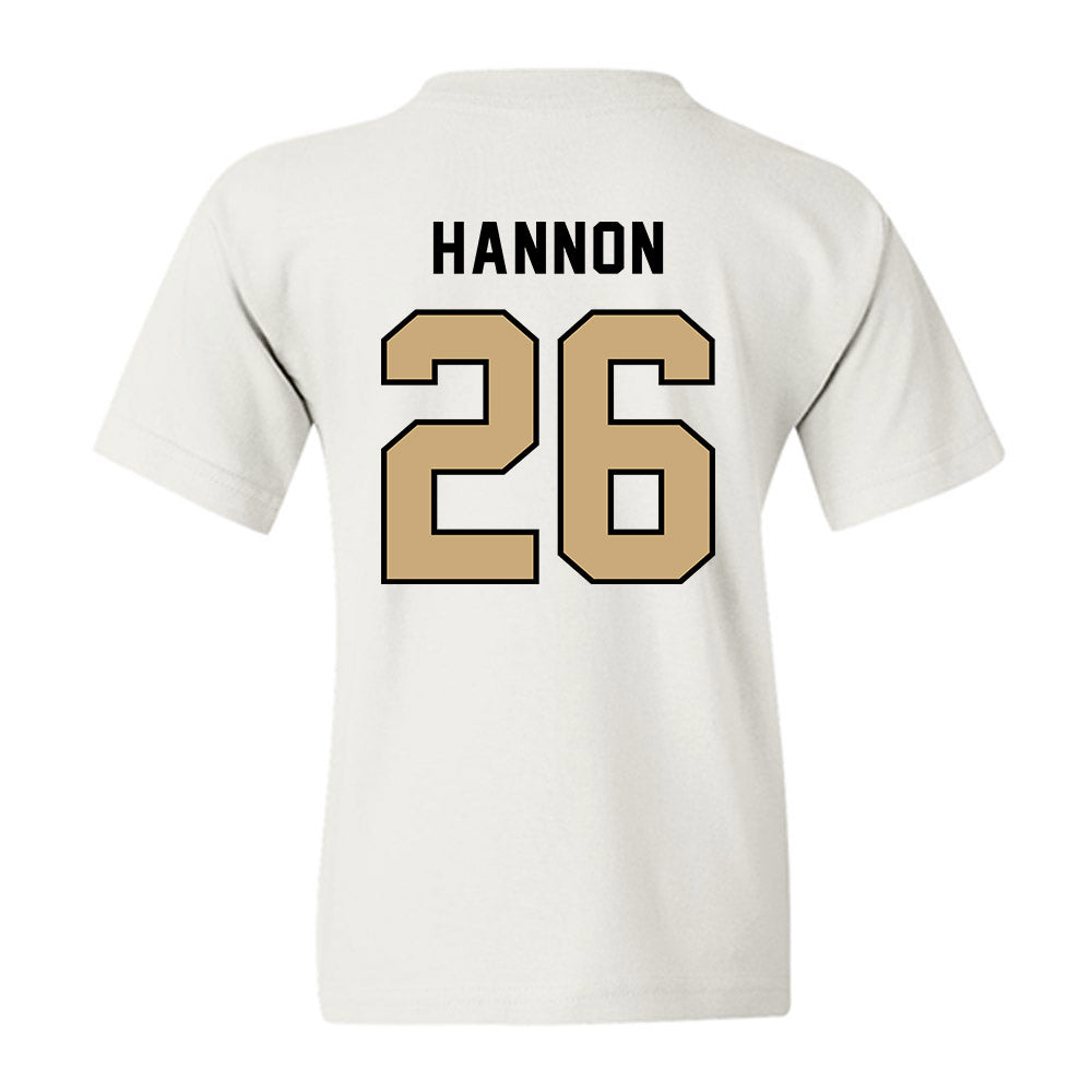 Anderson - NCAA Softball : Kaylee Hannon - Classic Shersey Youth T-Shirt-1