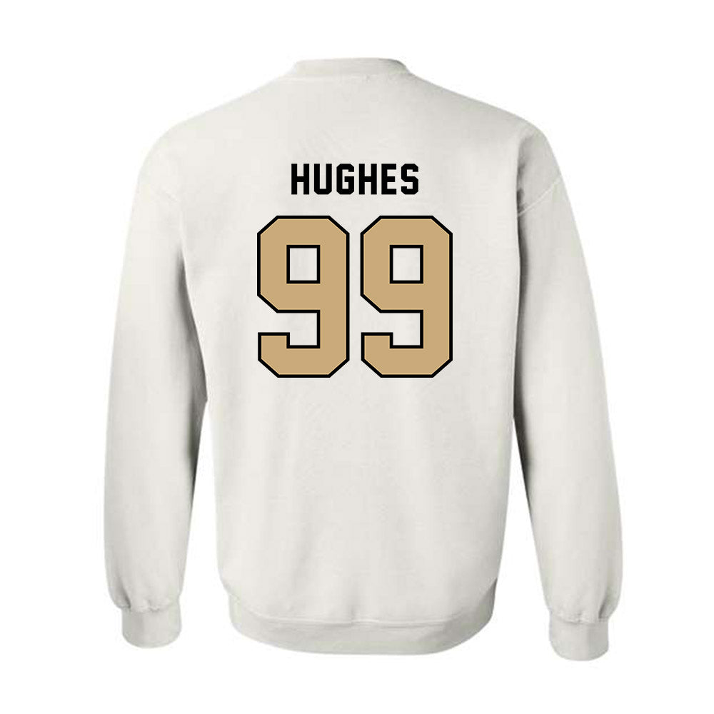 Anderson - NCAA Football : Tyrell Hughes - Classic Shersey Crewneck Sweatshirt-1