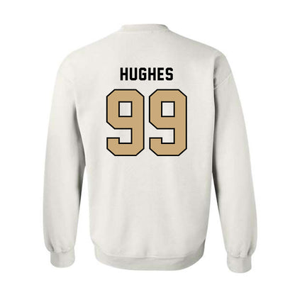 Anderson - NCAA Football : Tyrell Hughes - Classic Shersey Crewneck Sweatshirt-1
