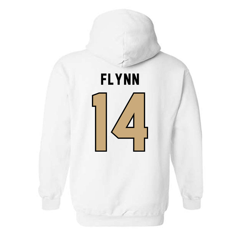 Anderson - NCAA Men's Lacrosse : PJ Flynn - Classic Shersey Hooded Sweatshirt-1
