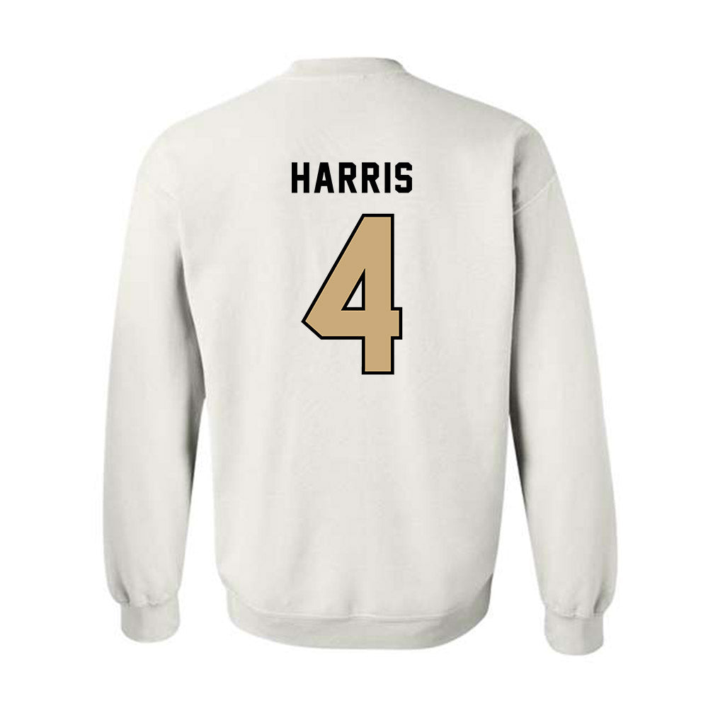 Anderson - NCAA Football : Khem Harris - Classic Shersey Crewneck Sweatshirt-1