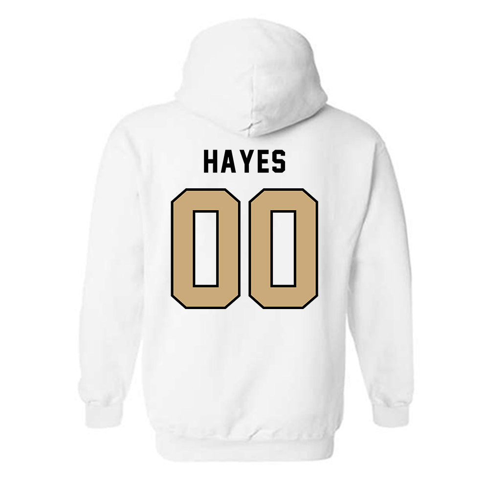 Anderson - NCAA Football : Jaylen Hayes - Classic Shersey Hooded Sweatshirt-1