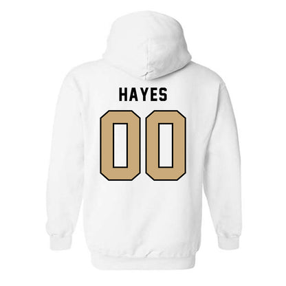 Anderson - NCAA Football : Jaylen Hayes - Classic Shersey Hooded Sweatshirt-1