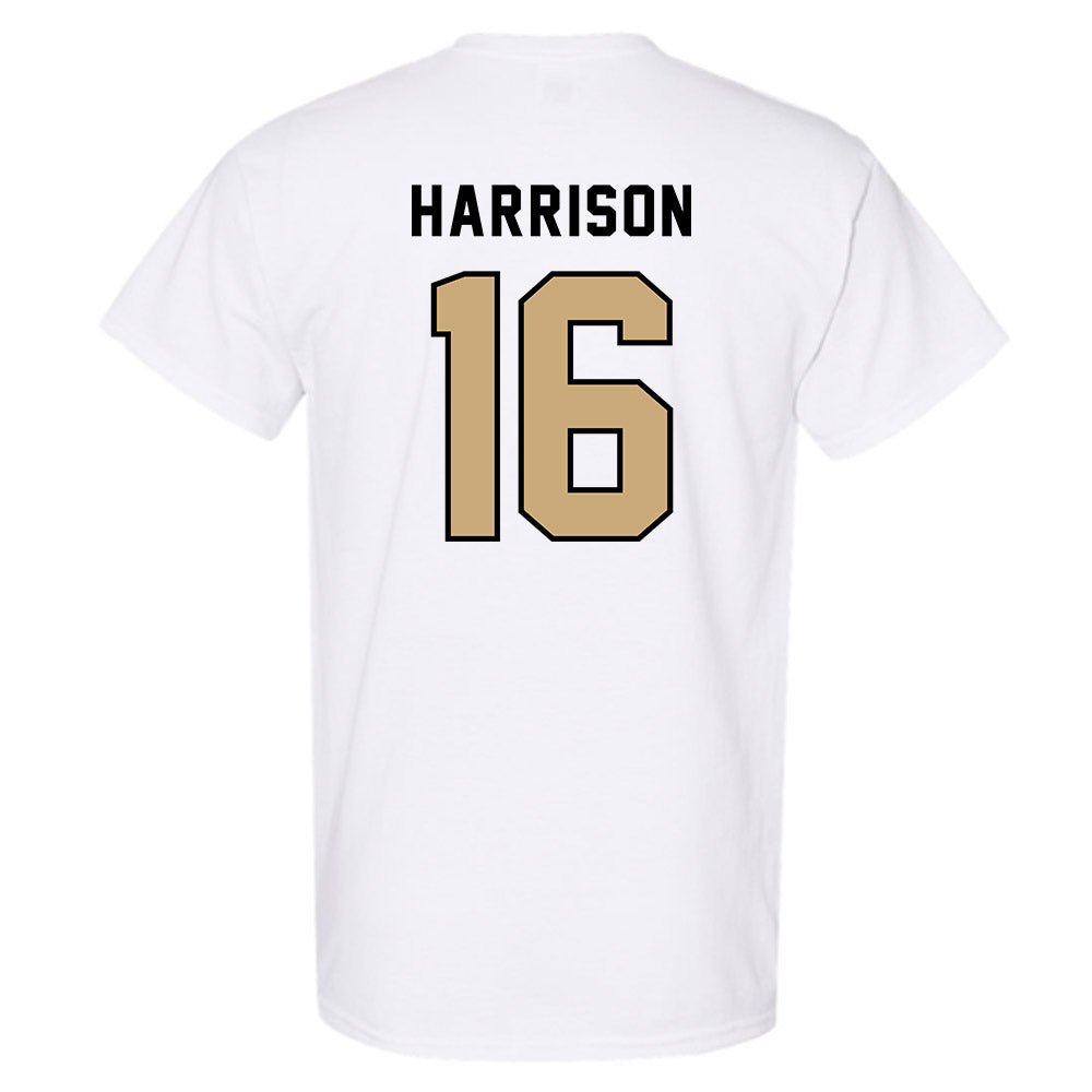 Anderson - NCAA Baseball : Braeden Harrison - Classic Shersey T-Shirt-1