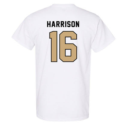 Anderson - NCAA Baseball : Braeden Harrison - Classic Shersey T-Shirt-1