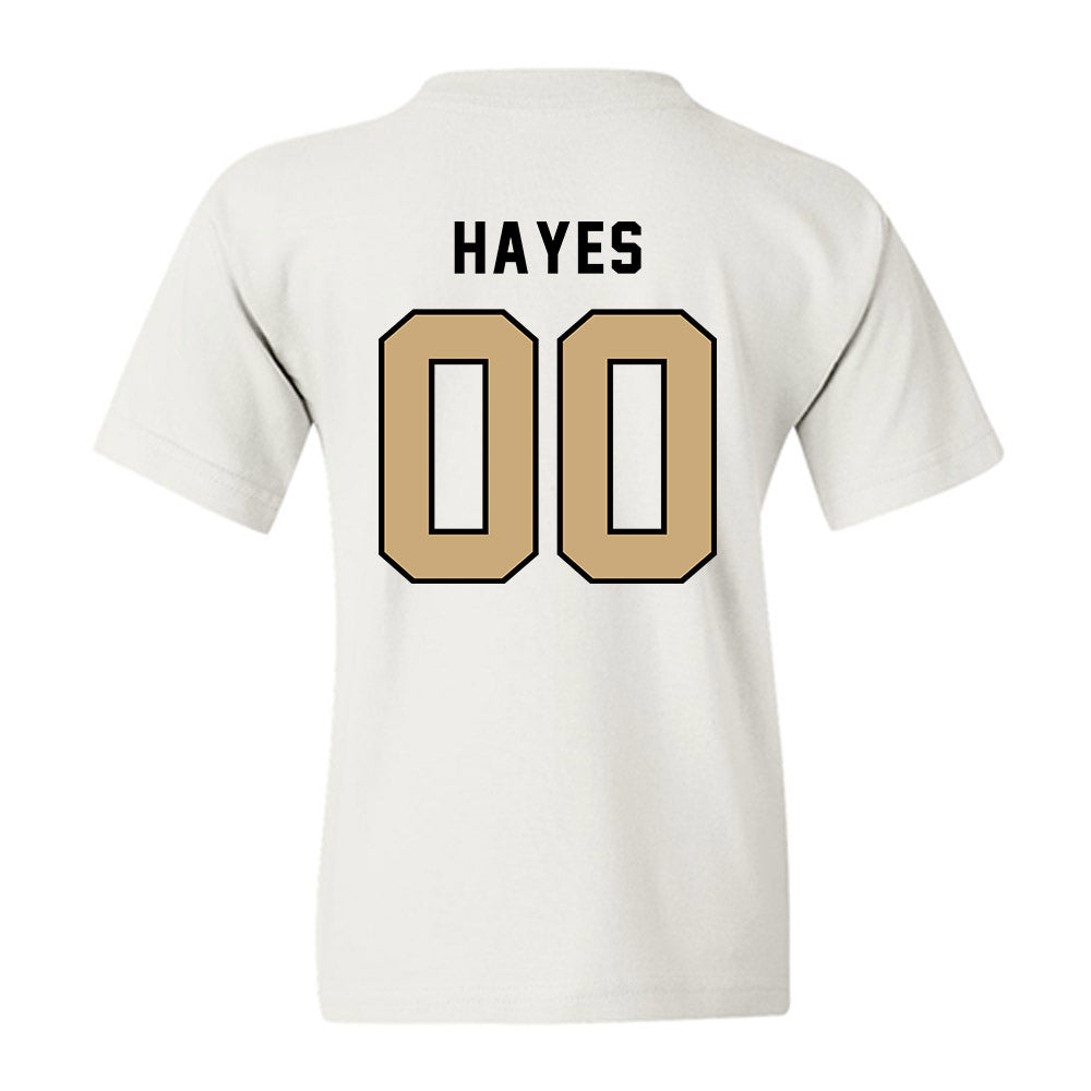 Anderson - NCAA Football : Jaylen Hayes - Classic Shersey Youth T-Shirt-1