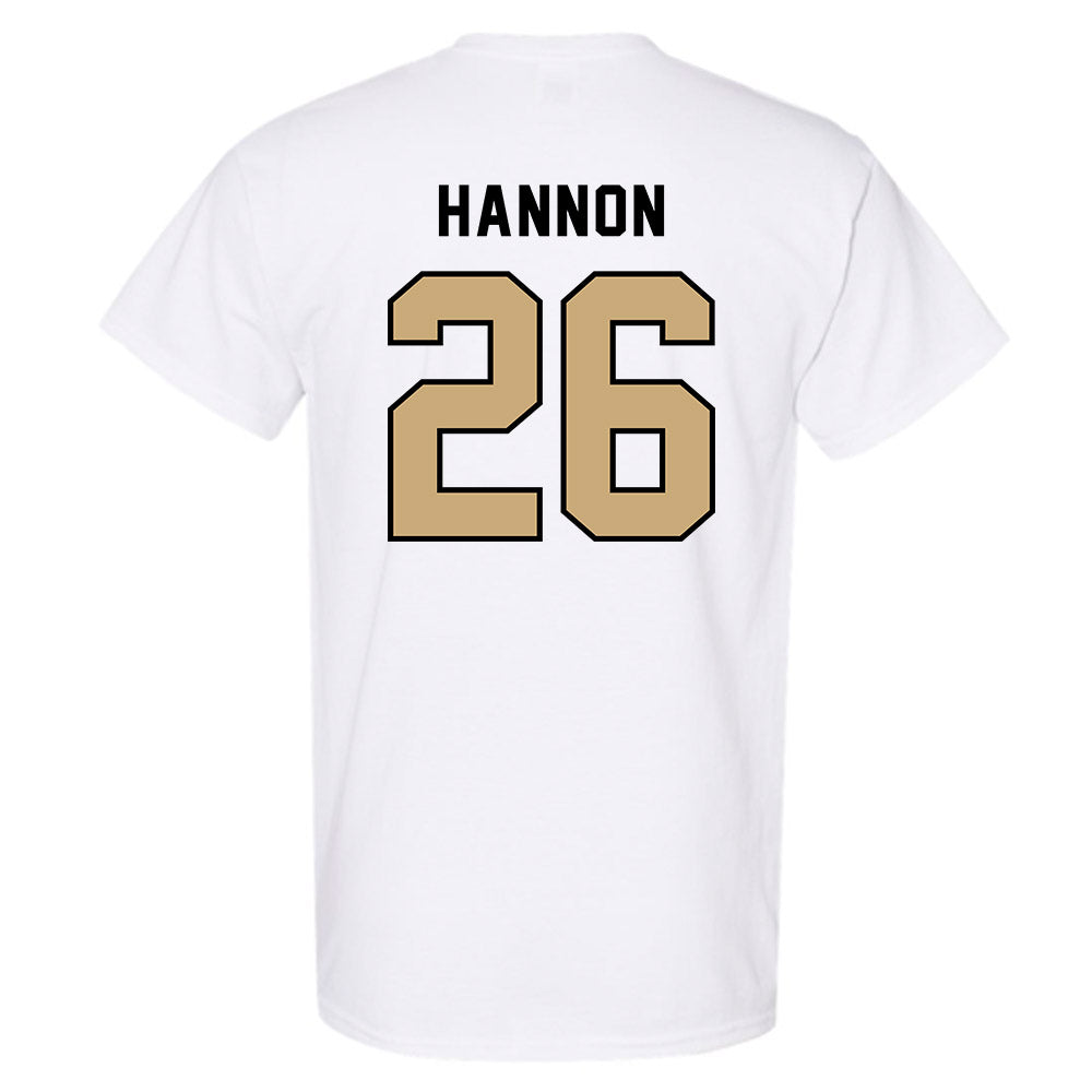Anderson - NCAA Softball : Kaylee Hannon - Classic Shersey T-Shirt-1
