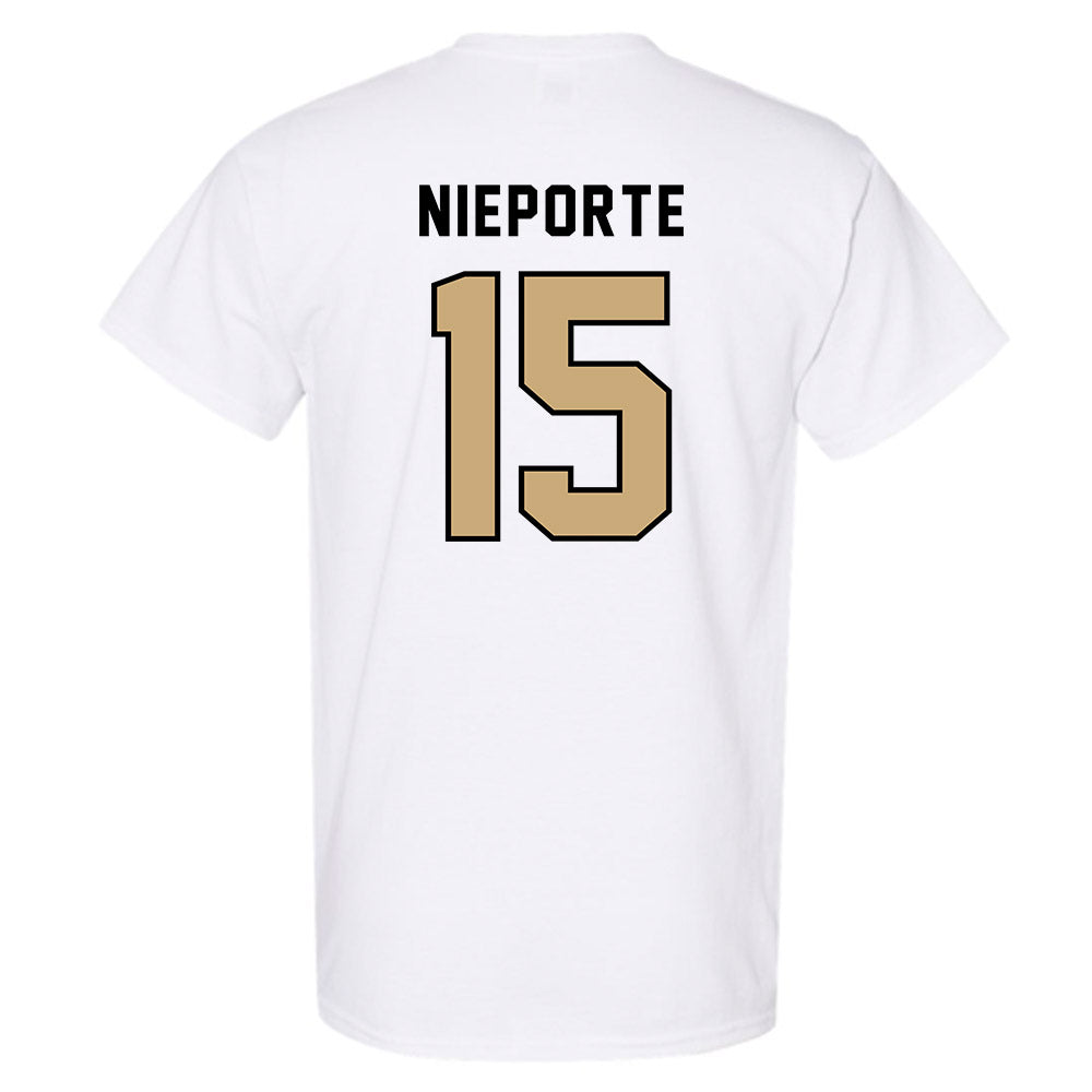 Anderson - NCAA Women's Volleyball : Ellie Nieporte - Classic Shersey T-Shirt-1
