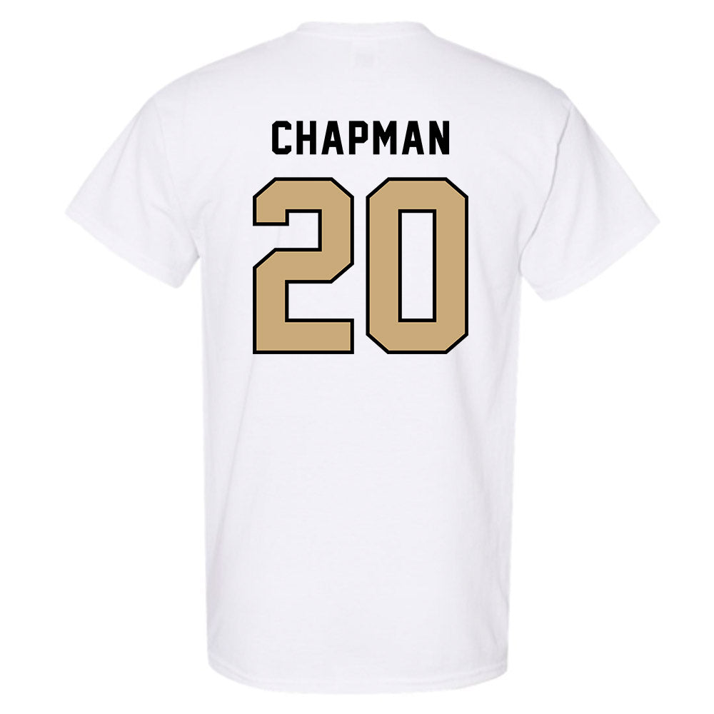 Anderson - NCAA Football : Kendall Chapman - Classic Shersey T-Shirt-1