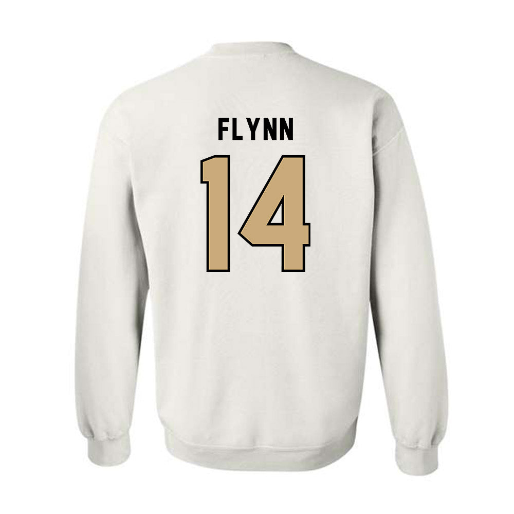 Anderson - NCAA Men's Lacrosse : PJ Flynn - Classic Shersey Crewneck Sweatshirt-1