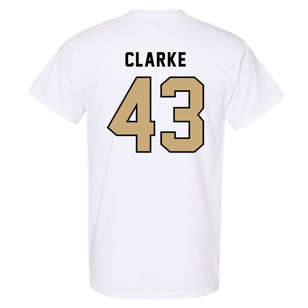 Anderson - NCAA Baseball : Brendan Clarke - Classic Shersey T-Shirt-1