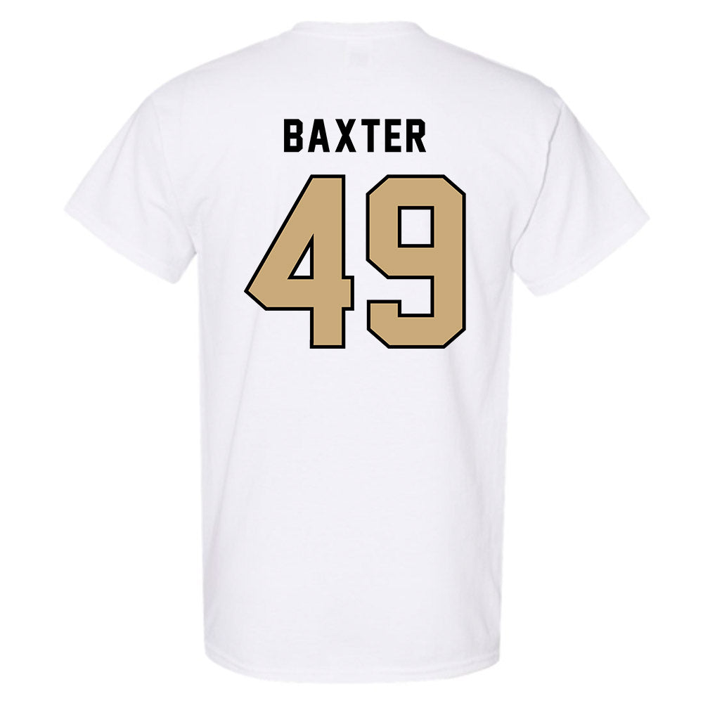 Anderson - NCAA Football : Derrick Baxter - Classic Shersey T-Shirt-1