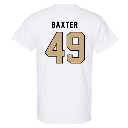 Anderson - NCAA Football : Derrick Baxter - Classic Shersey T-Shirt-1