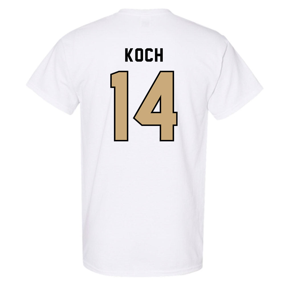Anderson - NCAA Men's Soccer : Joachim Koch - Classic Shersey T-Shirt-1