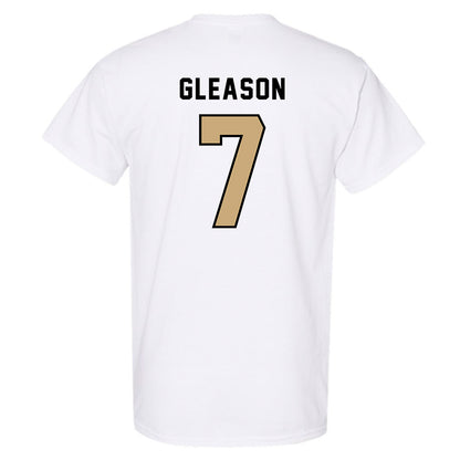 Anderson - NCAA Football : Caleb Gleason - Classic Shersey T-Shirt-1
