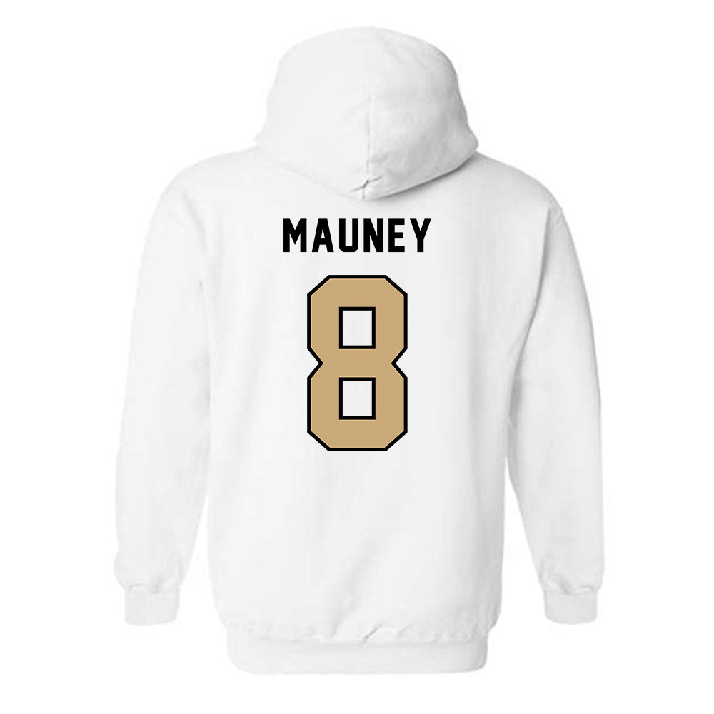 Anderson - NCAA Football : Tray Mauney - Classic Shersey Hooded Sweatshirt-1