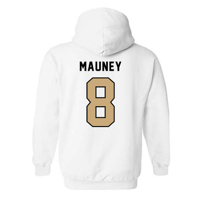 Anderson - NCAA Football : Tray Mauney - Classic Shersey Hooded Sweatshirt-1